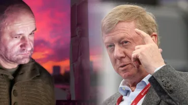 "Вы не сможете работать в этой стране!": На четвертый год СВО "Ельцин центр" пошёл в атаку. Чубайсу противостоит сам Жога