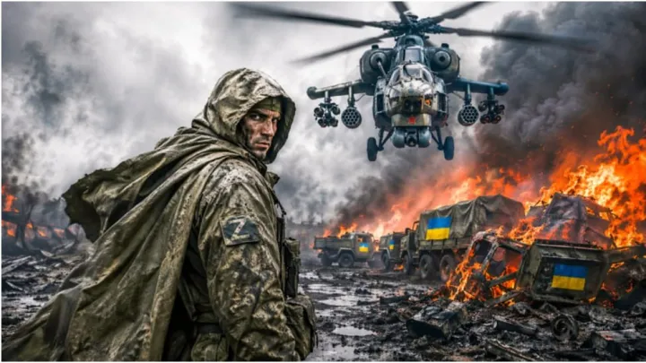 Для России всё только хуже: Опять проспим, и будет второй Курск? События под Запорожьем приобрели опасный сценарий