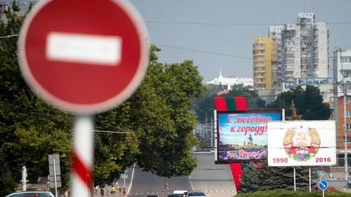 В Приднестровье ведется стрельба в районе КПП Кучурган с украинской стороны — СМИ