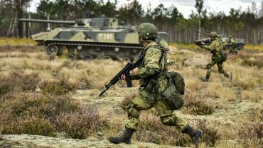 Авдеевская дуга дотянулась до Клещеевки. Русские войска усилили натиск на ВСУ