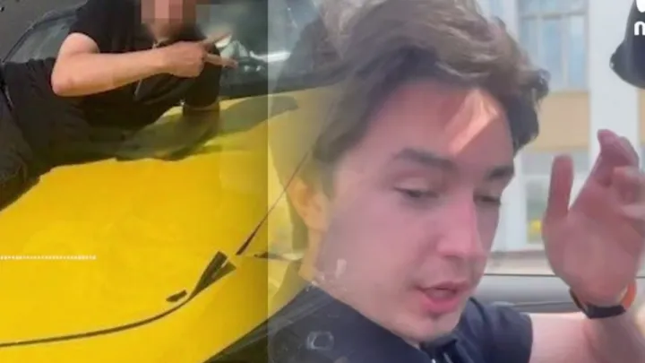 Главный герой – это я. А вы скучно живёте: Молодой мажор устроил массовую аварию. Что было потом, поражает