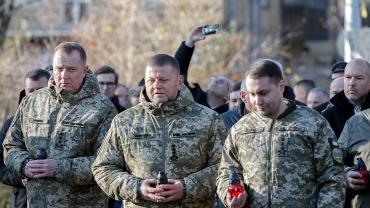 Продвижение к Харькову провоцирует панику в Киеве: Буданов* и Залужный соперничают за роль главного переговорщика