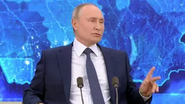 Условия поменялись: Путин пояснил, зачем написал статью об Украине