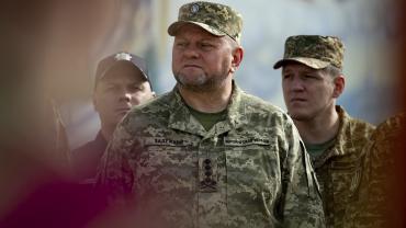 Запасаемся попкорном. "Джокер ДНР" сообщил о задержании главкома ВСУ Залужного