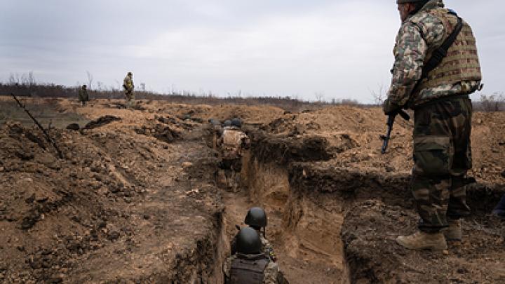 Тикаем, хлопцы: ВСУшники восстали против иностранных заградотрядов. Конфликты будут множиться