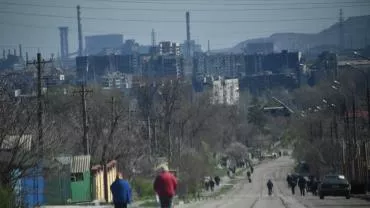 Движение по ведущим в Мариуполь трассам возобновлено 