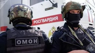 Полиция Москвы подвела итоги по числу задержанных в день оглашения приговора Навальному