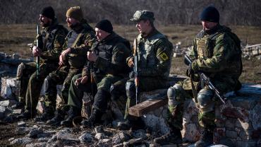 Во славу пиара. Киев отправил на смерть своих лучших морпехов под Херсоном