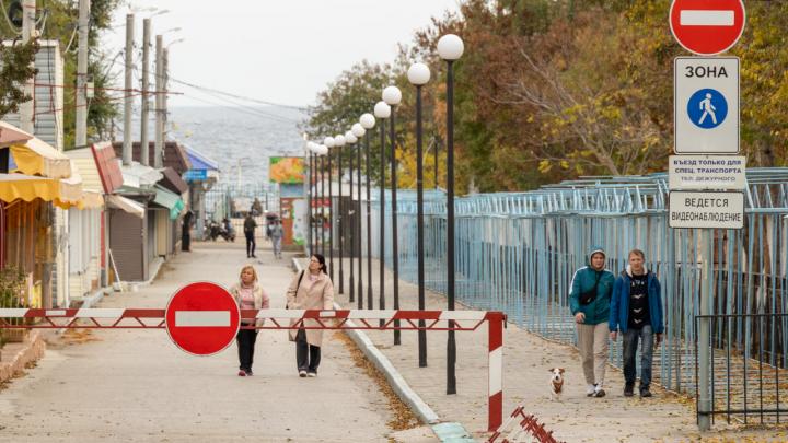 Ждуны в Крыму мешают обороне. Власти полуострова не выстроили заграждения от атак ВСУ