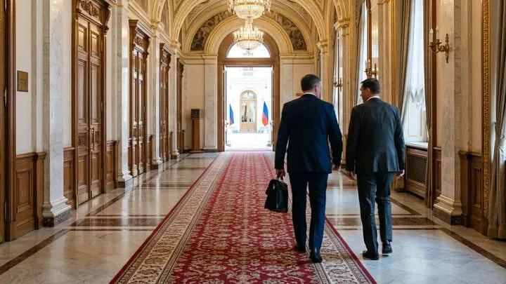 Осенью Россия увидит последствия мутных схем чиновников. Пойдут аресты, как в Минобороны?
