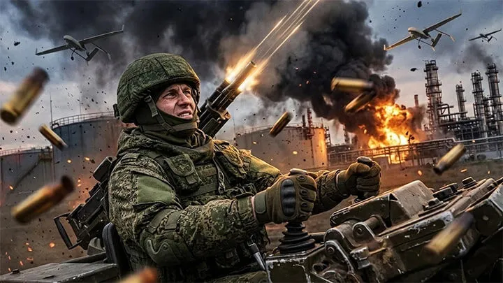 Орешник никого не образумил: Британцы бомбят Севастополь. Над нашим МИД смеются