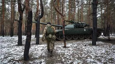 ВСУ столкнутся с нехваткой техники при наступлении из-за скорости западных поставок – Newsweek