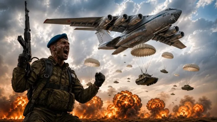 Мирным нужно покинуть Одессу: Штурм с суши неизбежен. Город ждёт участь Мариуполя?