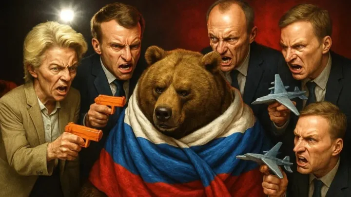 Иран смог, а Россия танцует с Киркоровым: Почему мы не отрубим им газ?