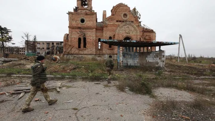 В центре Херсона пройдёт фотовыставка Правда Донбасса