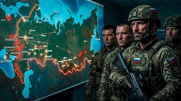Травоядные не побеждают: Детей убивают – ядерная держава терпит. Теперь по плану второй Чернобыль?