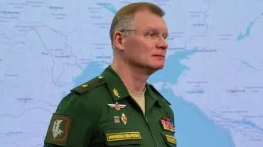 Российские войска уничтожили более 400 боевиков и корвет ВМС Украины в Одессе – Минобороны РФ 