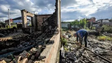 "ВСУ продолжают наступление крупными силами": военкор сообщил о ситуации на Оскольском фронте