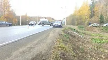 На трассе под Донецком в ДТП погибли трое человек, включая ребёнка