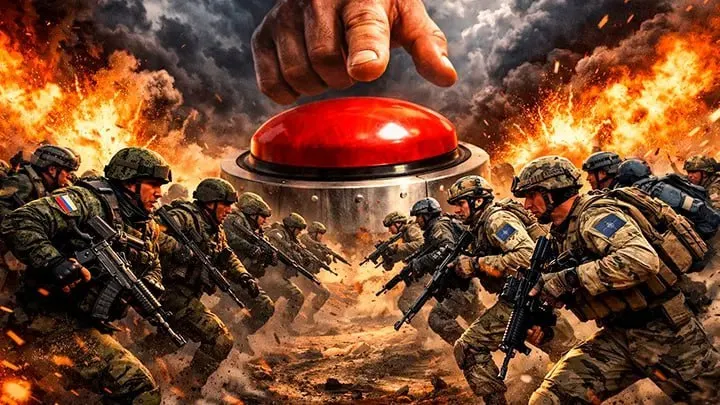 Калининград они приговорили: Россию вынудят пробивать коридор для спасения войск и населения?