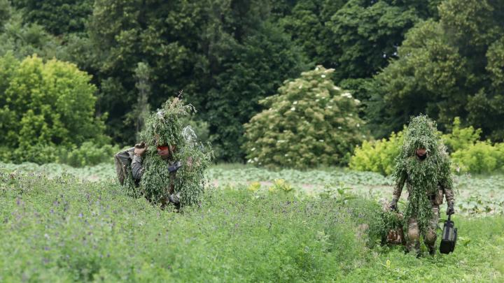 Выкурили из леса: Русские военные отбили опорник ВСУ под Бахмутом