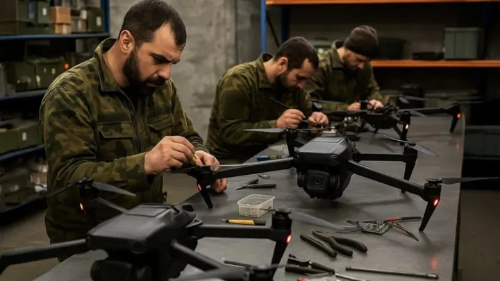ВПК во время войны душат в угоду своим? Систему против Старлинка генералы не приняли. Фронт платит кровью