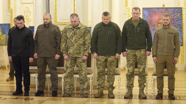 Конфликт переходит в горячую стадию: Против Залужного взбунтовался генерал ВСУ