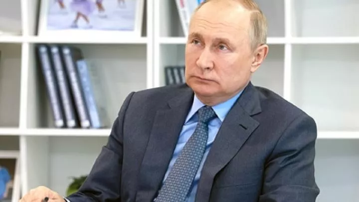 Путин допустил продолжение диалога с Киевом на новых условиях