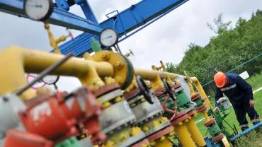 Украина препятствует транспортировке российского газа в Европу — "Газпром"