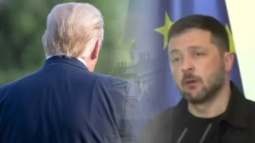 На Украине истерика – Трамп передал в Киев послание от Путина, Зеленский едет в Вашингтон. Кэрролл: "Временное прекращение огня достигнуто"
