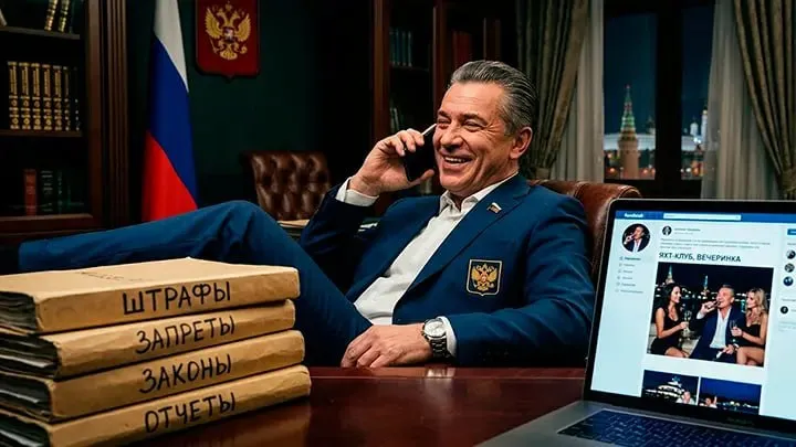 Их предупреждали, но тяга к роскоши сильнее: Наши чиновники и их подруги оказались под колпаком у ЦРУ. Настала пора радикального решения?