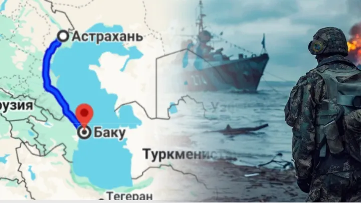 Русское судно атаковали дроны со стороны Азербайджана?: Ополченец ДНР сказал, что делать дальше. У Алиева есть запасной план