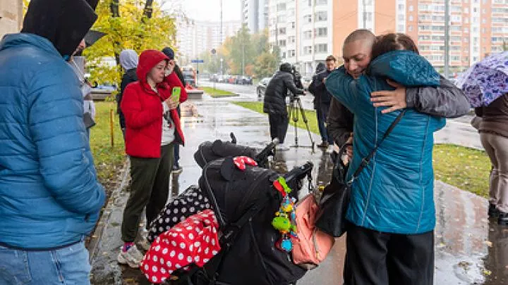 В Белгородской области назвали процент выполнения плана по мобилизации