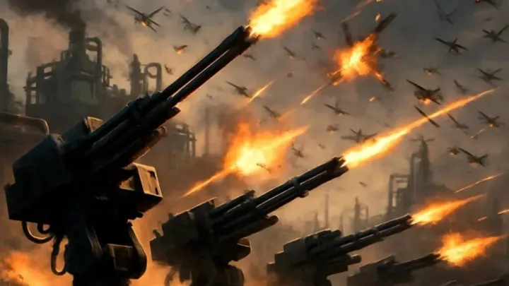 Идёт боевое применение со всего, что может лететь: Аляска закончилась, Белоусов дал ответ. Мерц сдаёт Зеленского?