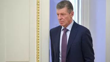 «Украина стоит перед выбором: политический эгоизм или мир» — Козак