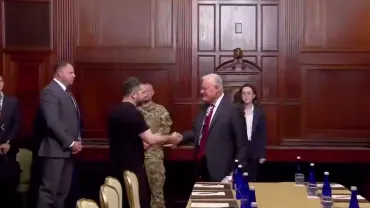 "Условия Путина-Трампа Зеленский не примет. Осень будет жаркой": Подоляка  сказал о финале переговоров. И что тогда сделают США?