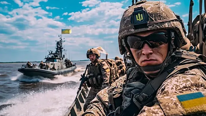 После налётов десант высадится на южном берегу: Крым стал военным регионом. Сырский – всё? Зеленскому перекрыли Жешув. СВОдки с фронта