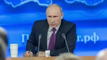 Путин ответил австрийскому мальчику, просившему «не терять веру в Европу»