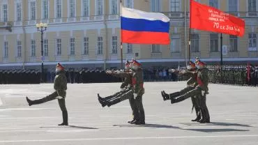 Западная пропаганда как зеркало Русского мира