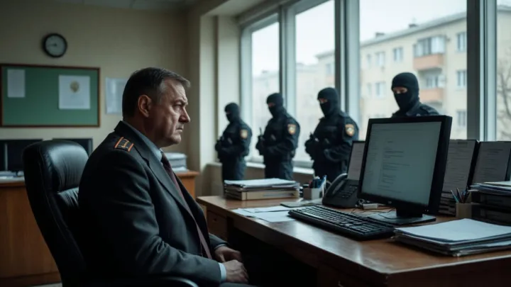 Все знали, что генерал – жулик: Бывшего высокопоставленного силовика взяли спустя шесть лет после отставки. Попался на доплате