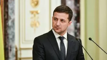 Зеленский назвал условие отказа Украины от НАТО 