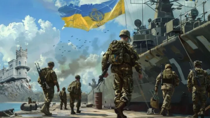 Крым – не главная цель: Украина нанесла подлый удар. Дальше Зимний дворец и Третьяковка?