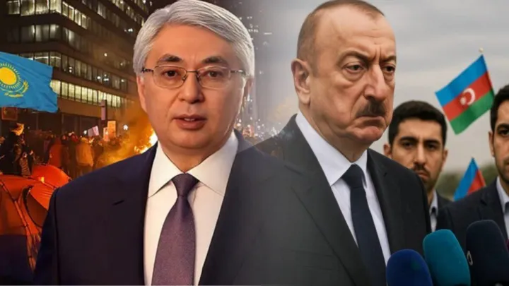 Прощай, дружба с Алиевым? Казахстан перенаправил нефть в Россию, Баку ожидает убытки. А что с помидорами?