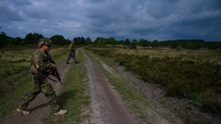 ВСУ готовятся к прорыву обороны Торского под Лиманом – военкоры