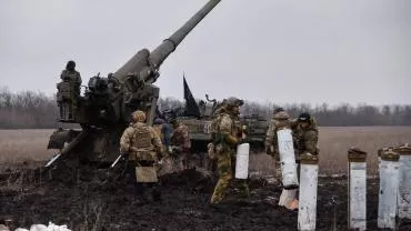 Военкор оценил направления и шансы наступления ВСУ в Запорожской области