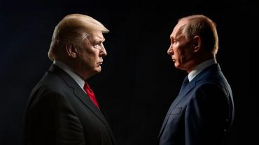 Одна фраза, которая может перечеркнуть весь разговор Трампа и Путина: "Они нам Украину не отдадут"