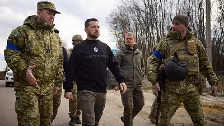 Зеленский прокомментировал убийство Владлена Татарского