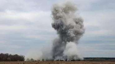 14 человек пострадали при взрыве боеприпаса под Белгородом 