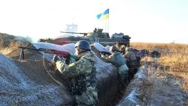 Украинские военные повторно обстреляли посёлок на западной окраине Донецка