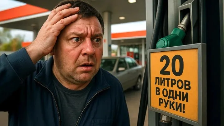 Дефицит бензина возник не из-за дронов ВСУ? В игру вступили олигархи:  Им нужно взвинтить ценники
